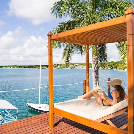 Hotel Villa Esmeralda Бакалар Екстериор снимка