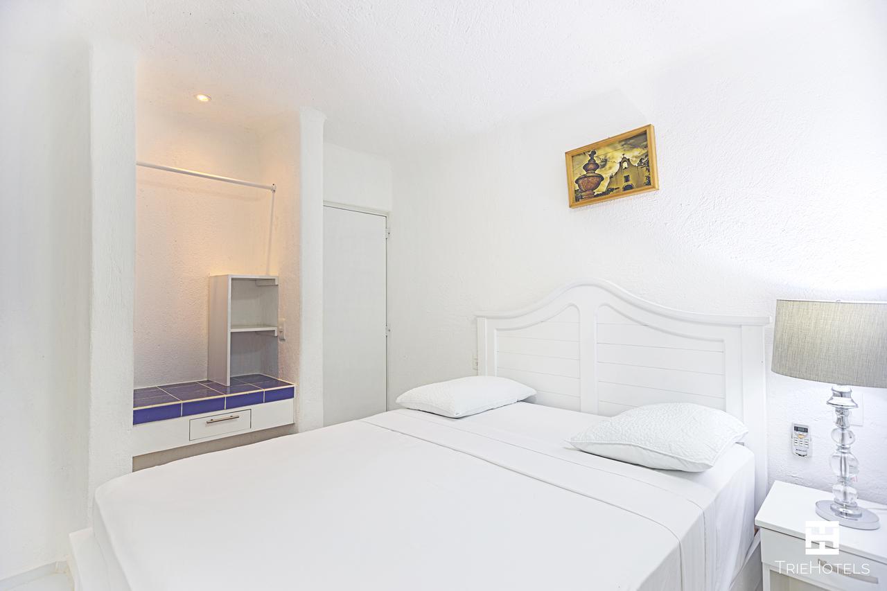 Hotel Villa Esmeralda Бакалар Екстериор снимка