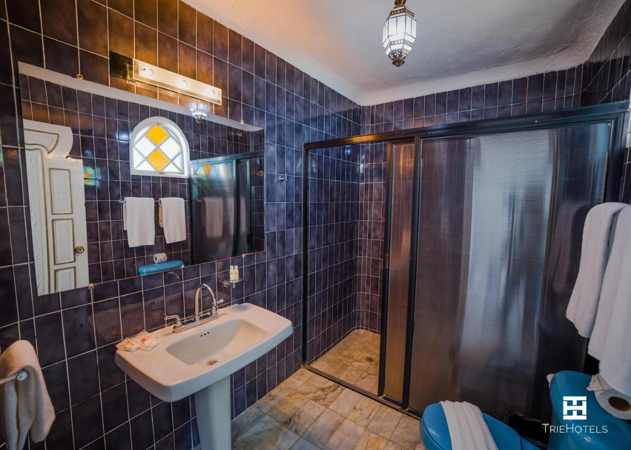 Hotel Villa Esmeralda Бакалар Екстериор снимка