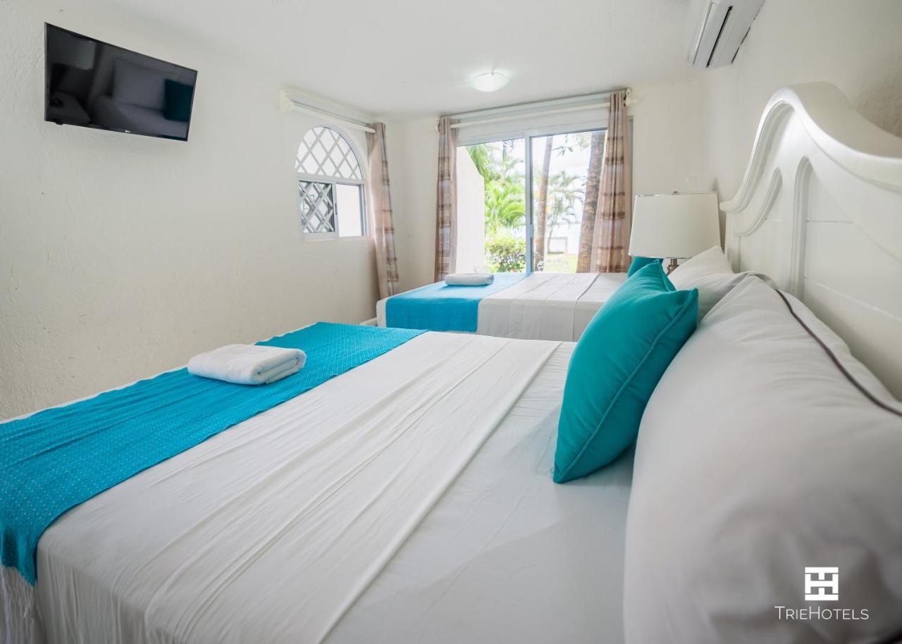 Hotel Villa Esmeralda Бакалар Екстериор снимка