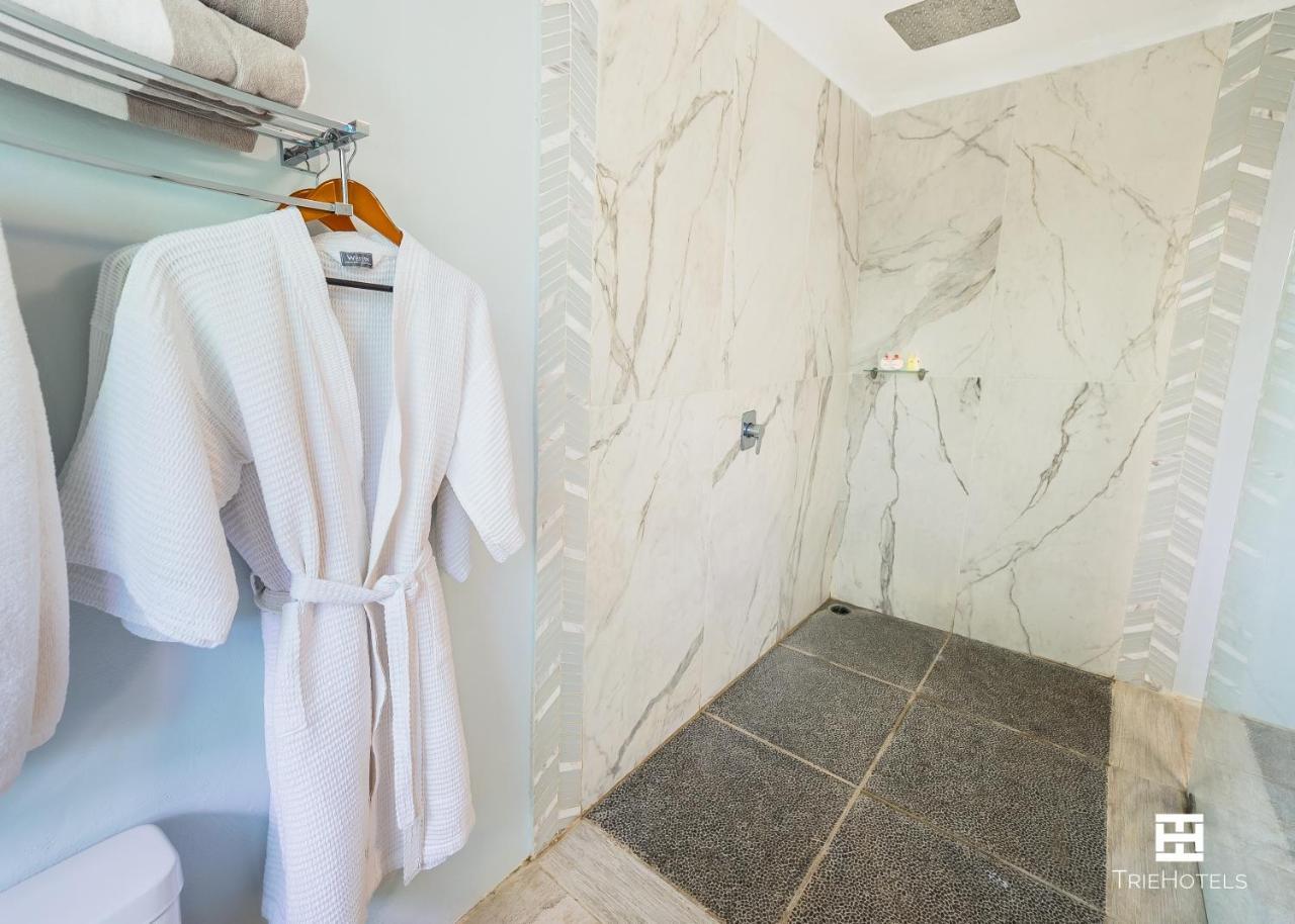 Hotel Villa Esmeralda Бакалар Екстериор снимка